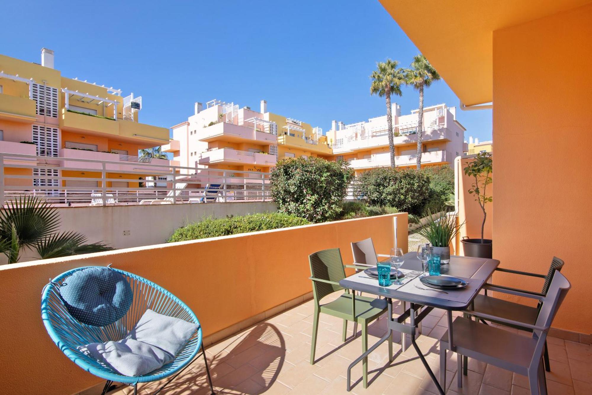 Apartamento Royal Cabanas Golf Conceição 外观 照片